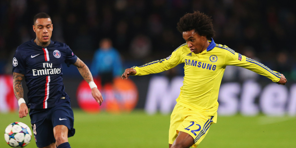 Chelsea could be interested in Van der Wiel