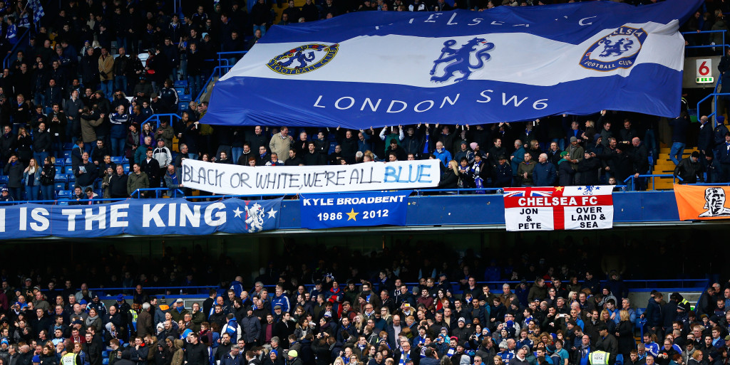 Chelsea fan sacked for calling Liverpool fans “scouse scum”
