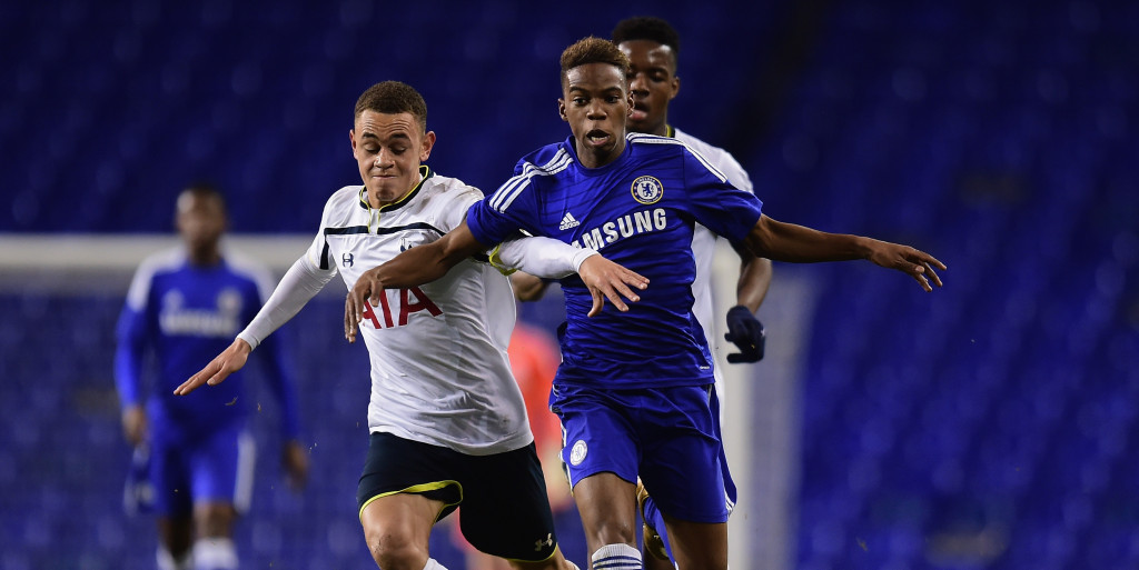 Number of clubs interested in Chelsea midfielder
