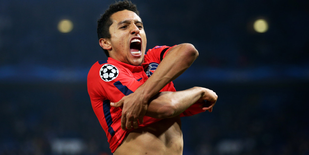 Marquinhos open to a move to Chelsea