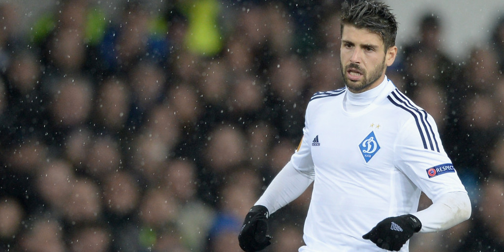 Kyiv midfielder admits he is a fan of Mourinho