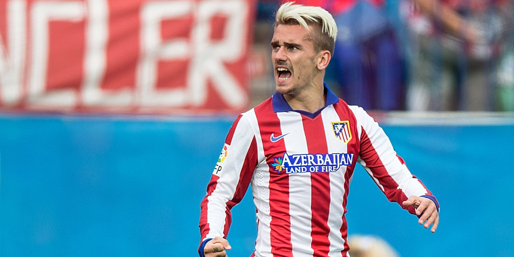 Mourinho to intensify Griezmann interest