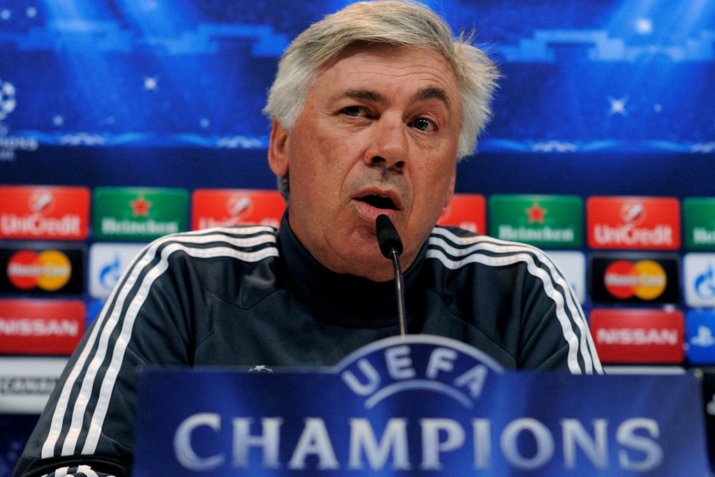 Ancelotti compares Chelsea’s season to “Mystery of Istanbul”