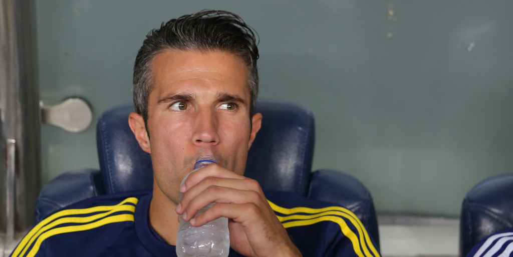 RvP could be set for Stamford Bridge move