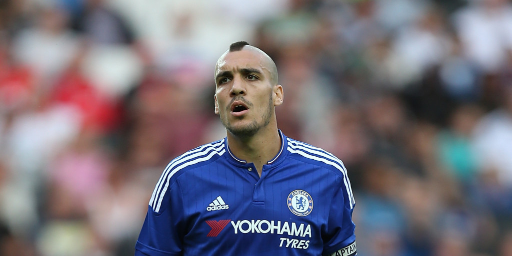 Romeu: Chelsea told me to go