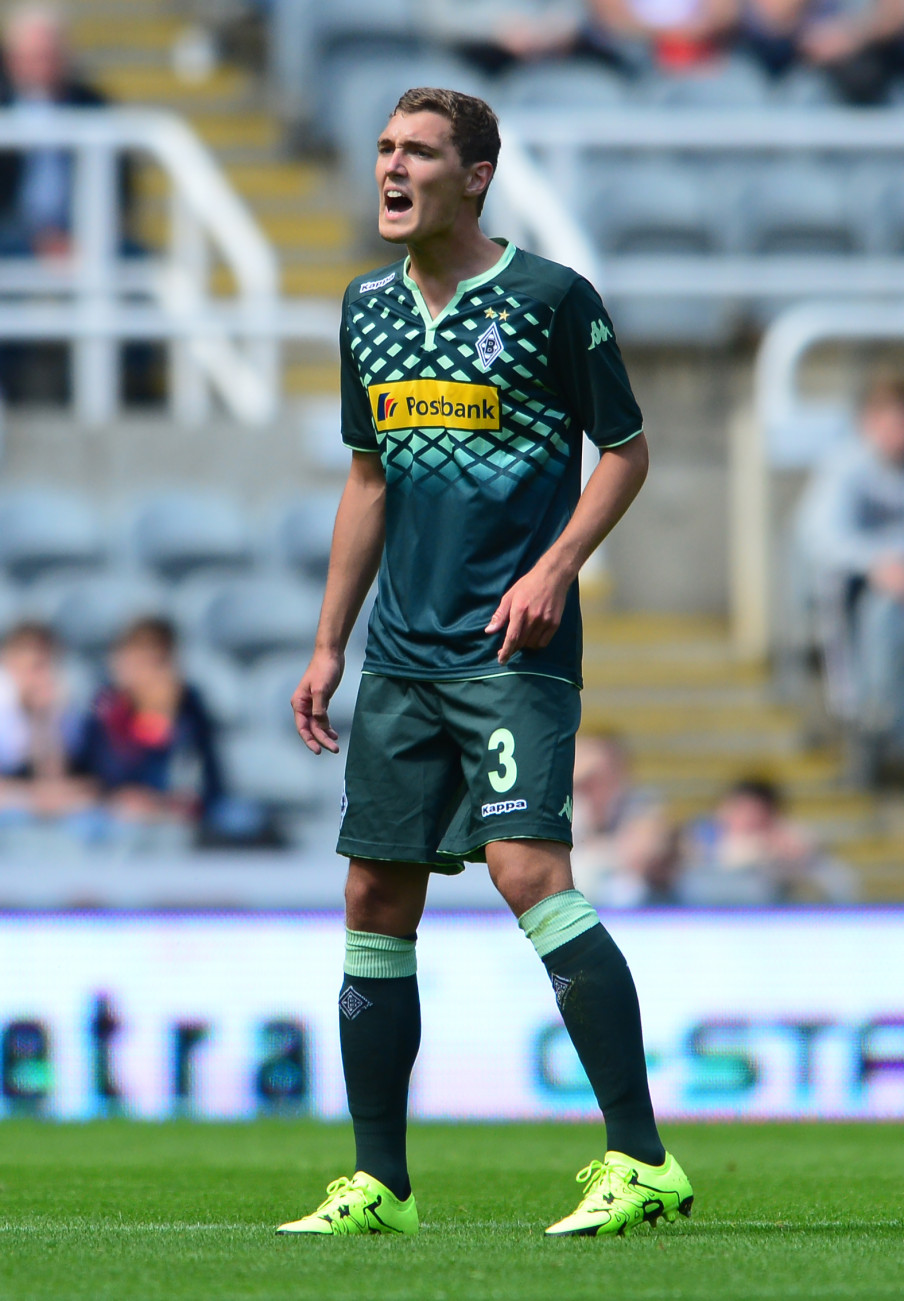 Newcastle United v Borussia Moenchengladbach - Pre Season Friendly Mark Runnacles/Getty Images Sport