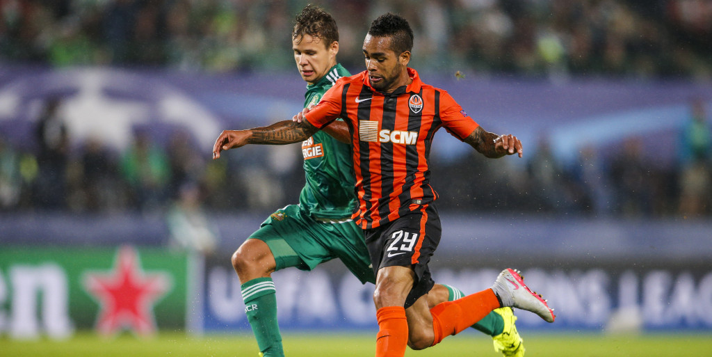 Shakhtar name their price for Teixeira