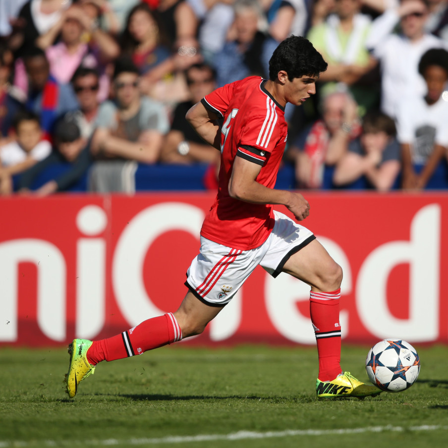 SL Benfica v FC Barcelona - UEFA Youth League Final Philipp Schmidli/Getty Images Sport