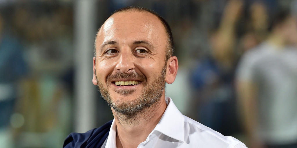 Inter Milan director visits Stamford Bridge