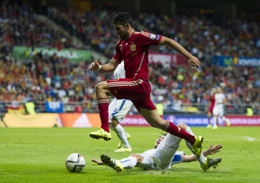 Juan Manuel Serrano Arce/Getty Images Sport