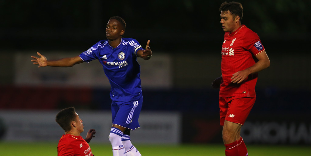Chelsea ready to sell academy starlet?