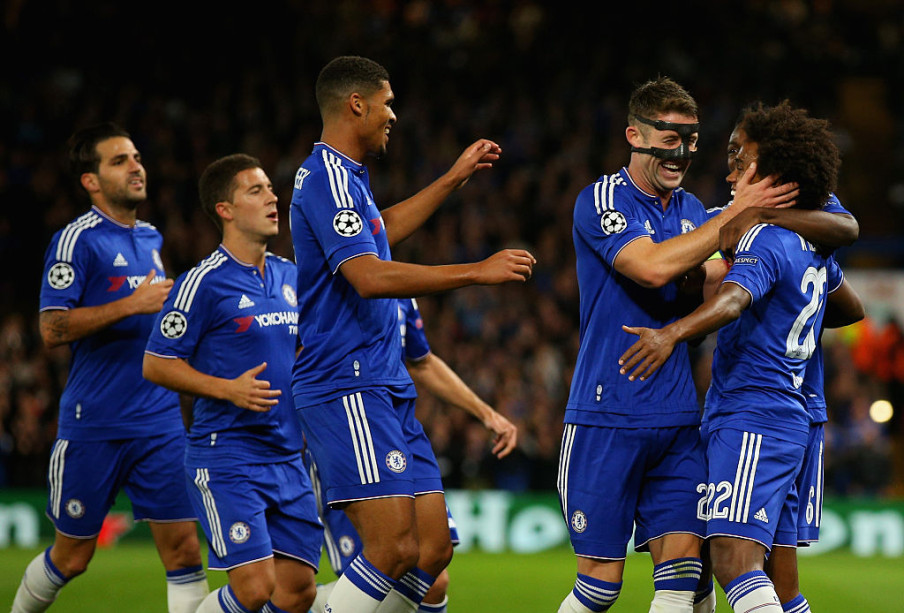 Chelsea FC v Maccabi Tel-Aviv FC - UEFA Champions League Ian Walton/Getty Images Sport