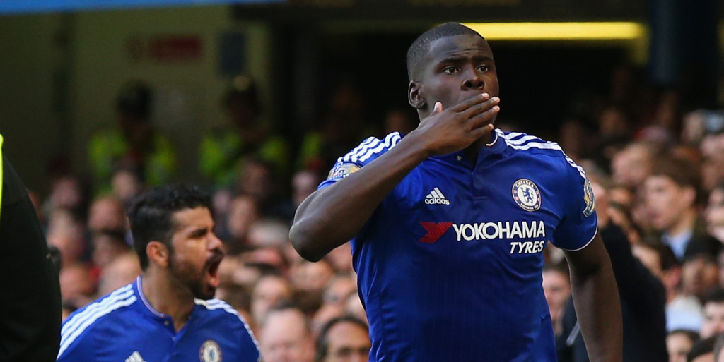 Kurt Zouma withdraws from France Under 21’s