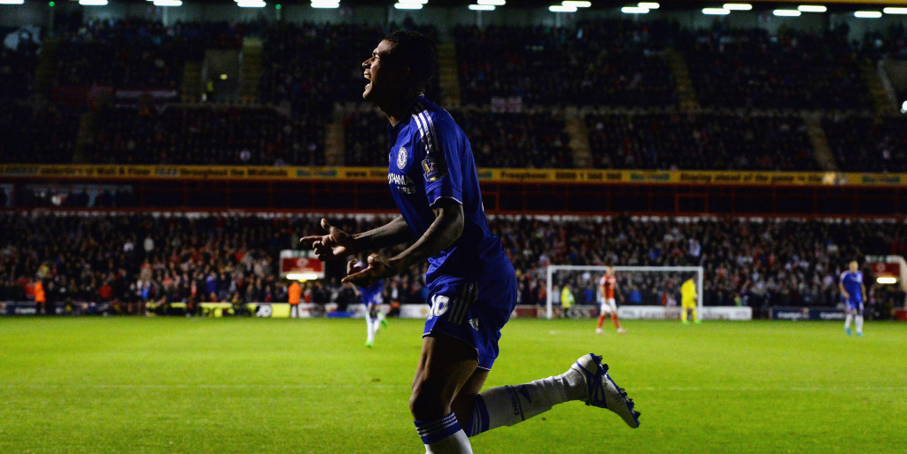 Brazilian midfielder reveals Chelsea’s most skillful star