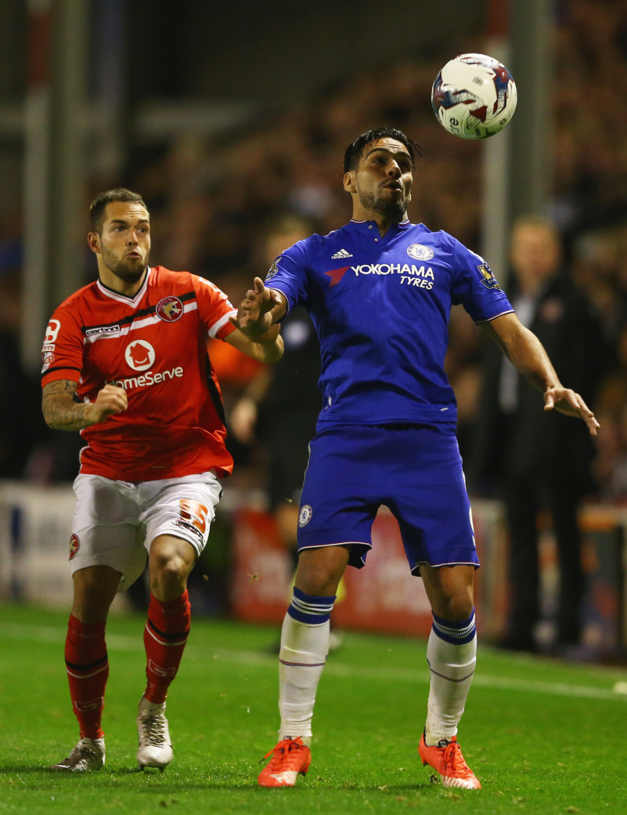 Matthew Lewis/Getty Images Sport