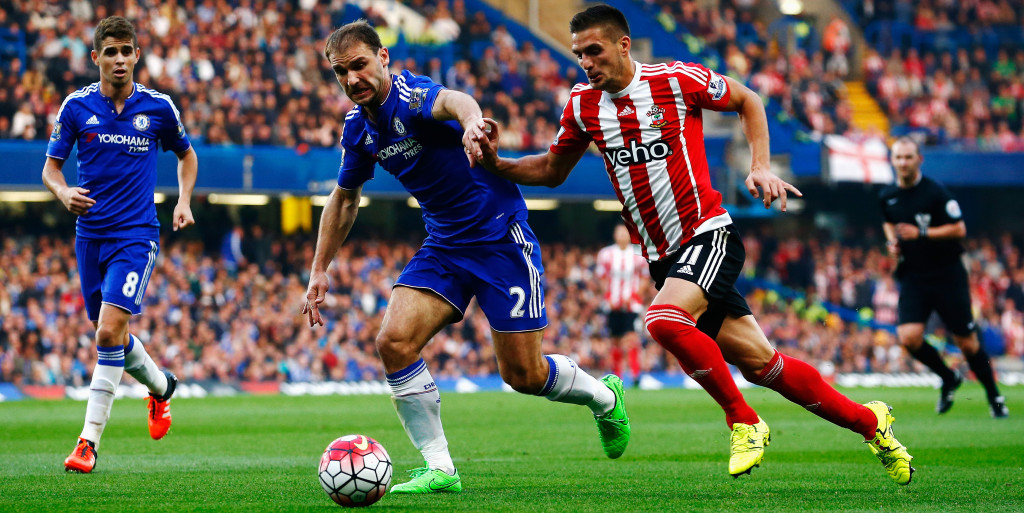Mancini chasing Ivanovic