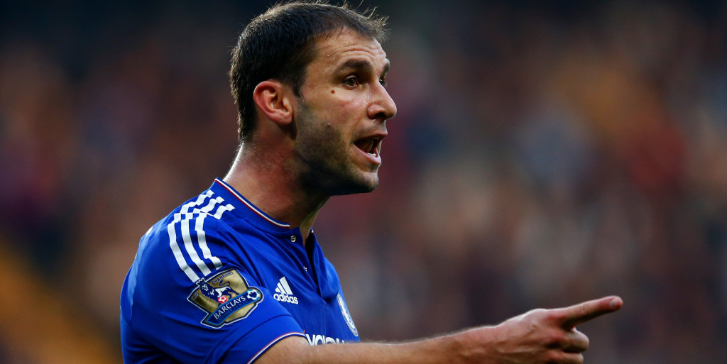 Ivanovic: We reacted poorly to being Champions