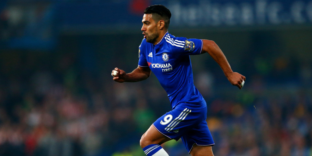 Falcao out for a ‘few weeks’