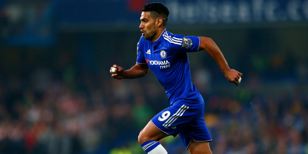 Chelsea could be stuck with Falcao