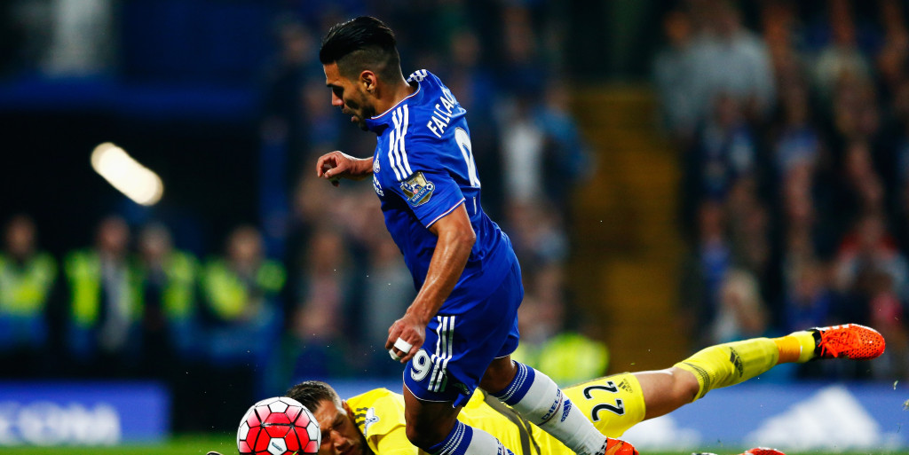 Inter Milan willing to offer Falcao a way out