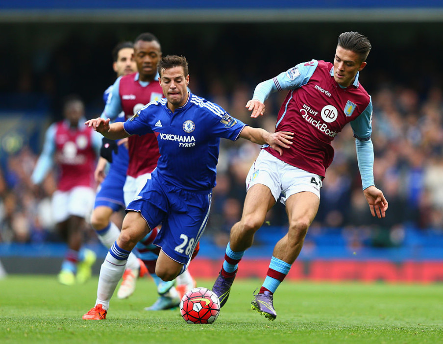 Chelsea v Aston Villa - Premier League Clive Mason/Getty Images Sport