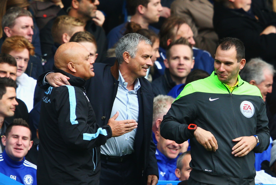Chelsea v Aston Villa - Premier League Clive Mason/Getty Images Sport