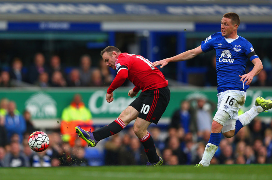 Everton v Manchester United - Premier League Clive Brunskill/Getty Images Sport