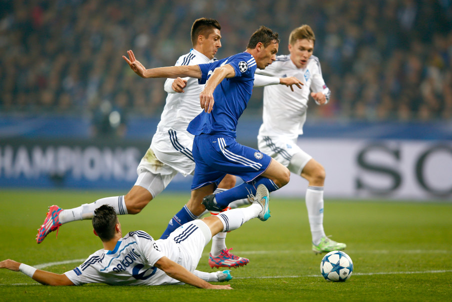 FC Dynamo Kyiv v Chelsea FC - UEFA Champions League Clive Rose/Getty Images Sport
