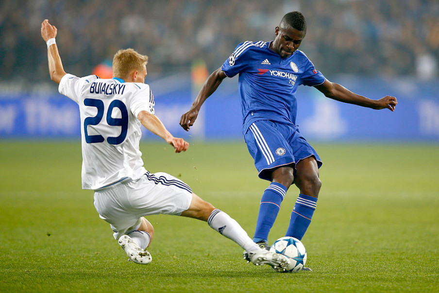 FC Dynamo Kyiv v Chelsea FC - UEFA Champions League Clive Rose/Getty Images Sport