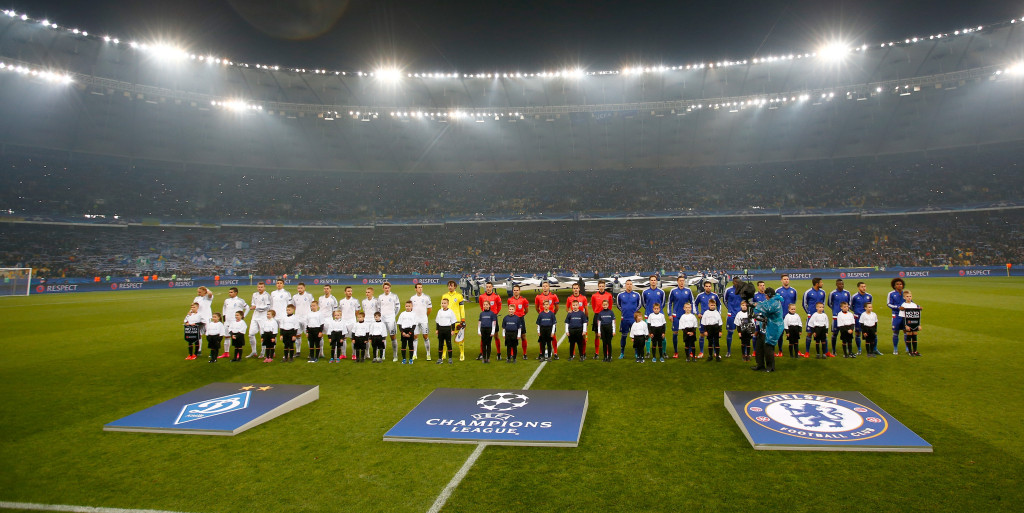 How to watch Chelsea vs Dynamo Kyiv for FREE