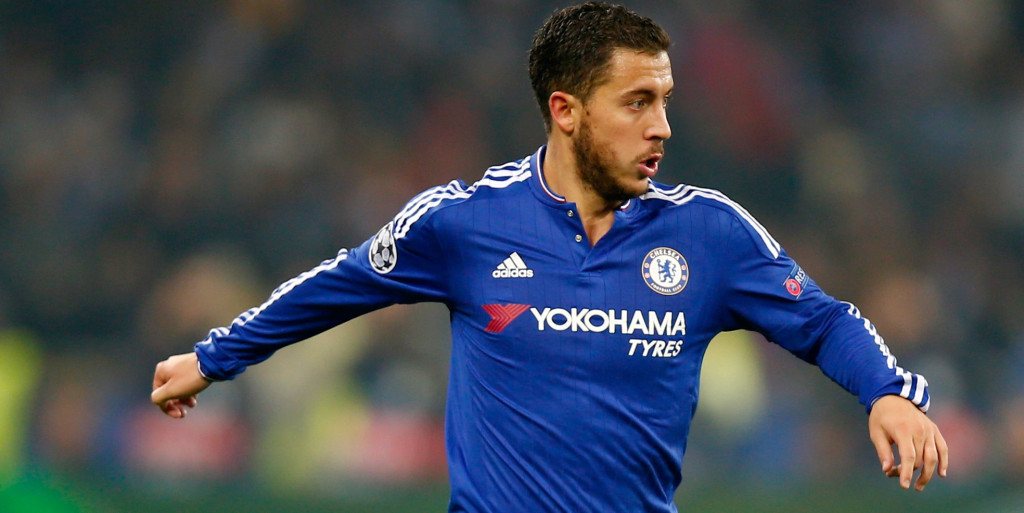 Gary Neville questions Eden Hazard’s mentality