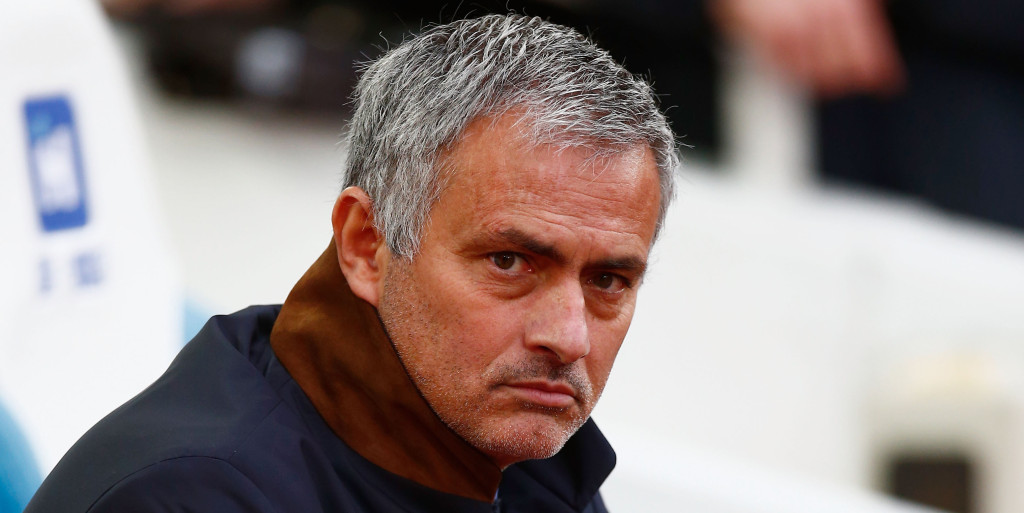 Klopp: Mourinho one of the best managers in the world