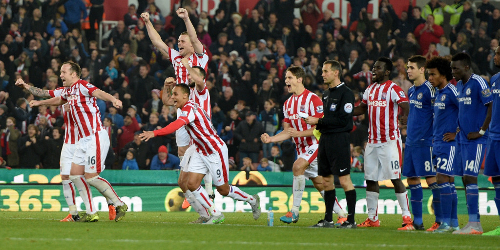 Four talking points ahead of the Stoke game