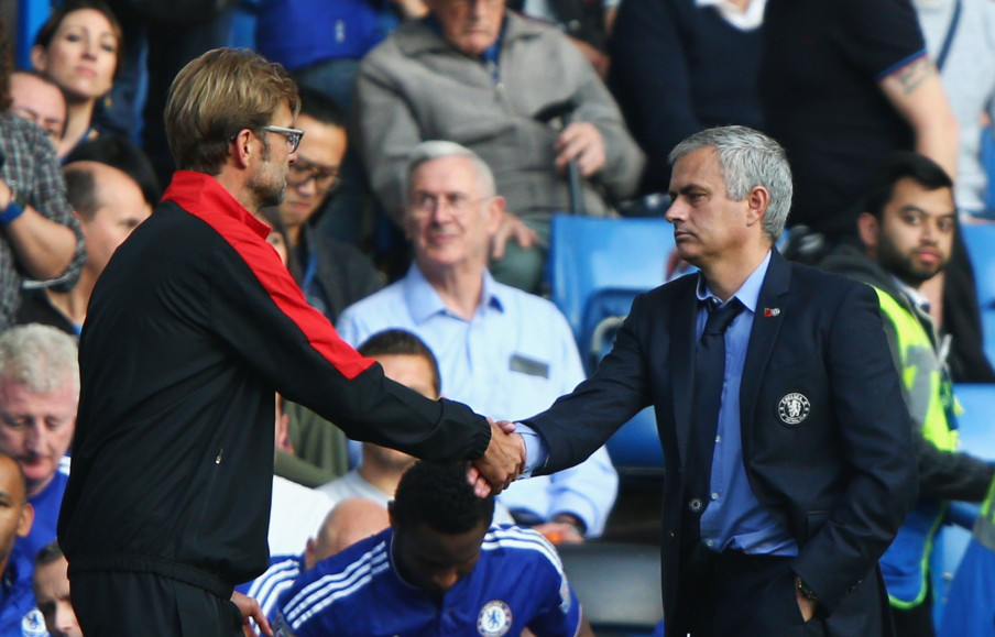 Chelsea v Liverpool - Premier League Ian Walton/Getty Images Sport