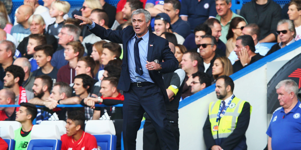 Shock contenders for the Chelsea job