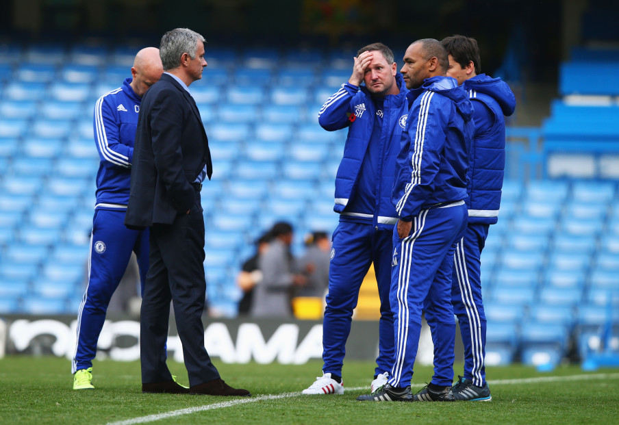 Chelsea v Liverpool - Premier League Clive Rose/Getty Images Sport