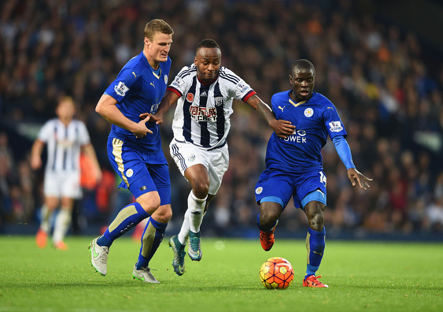 Ross Kinnaird/Getty Images Sport