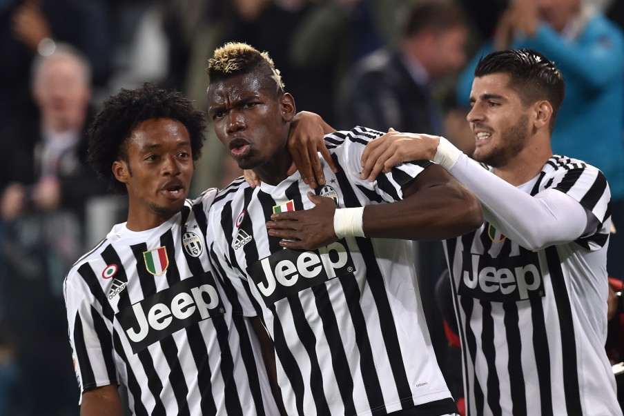 Juventus FC v Torino FC - Serie A Valerio Pennicino/Getty Images Sport
