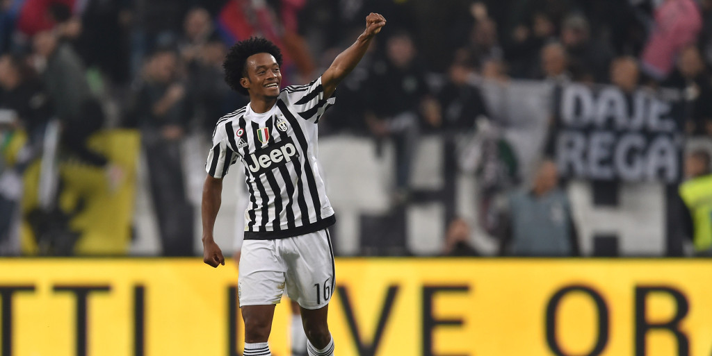 Chelsea and Juventus agree Cuadrado fee