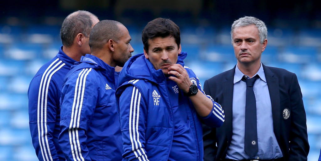 Lip reader reveals what Mourinho told staff