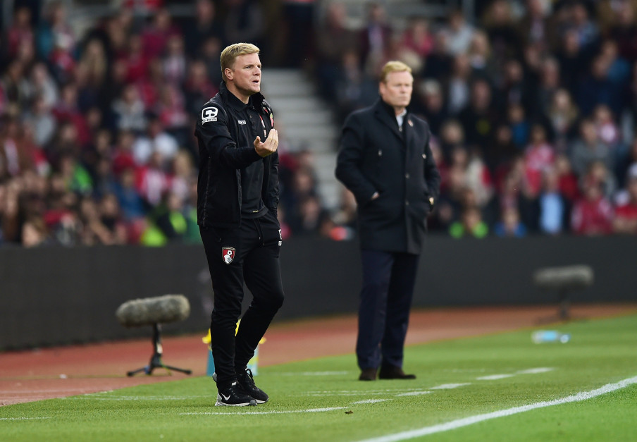 Southampton v A.F.C. Bournemouth - Premier League Alex Broadway/Getty Images Sport