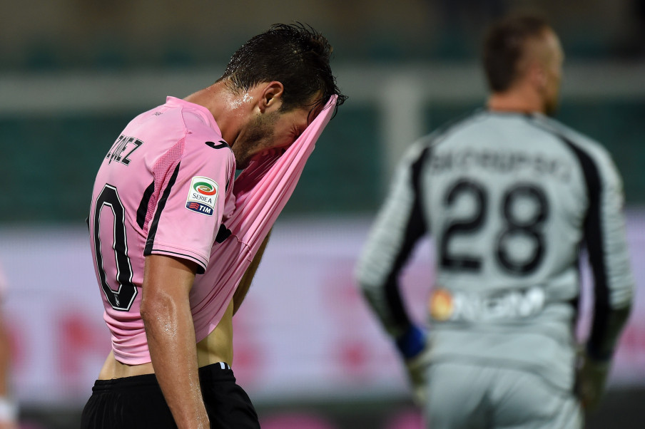 US Citta di Palermo v Empoli FC - Serie A Tullio M. Puglia/Getty Images Sport