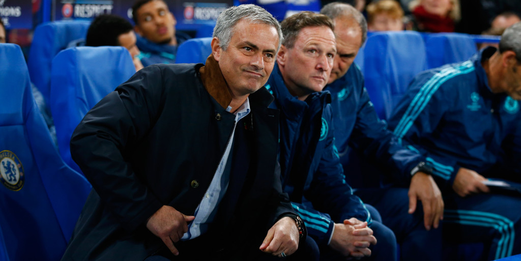 Mourinho dedicates victory to bullied children