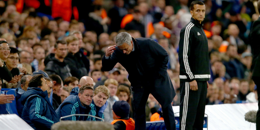 Mourinho going nowhere says Mendes