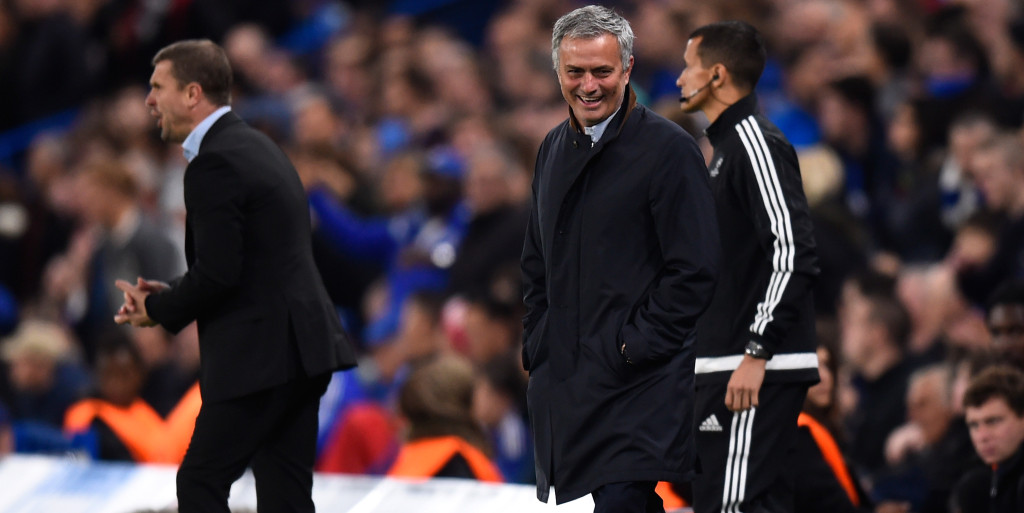Chelsea players fired up for crucial Stoke clash