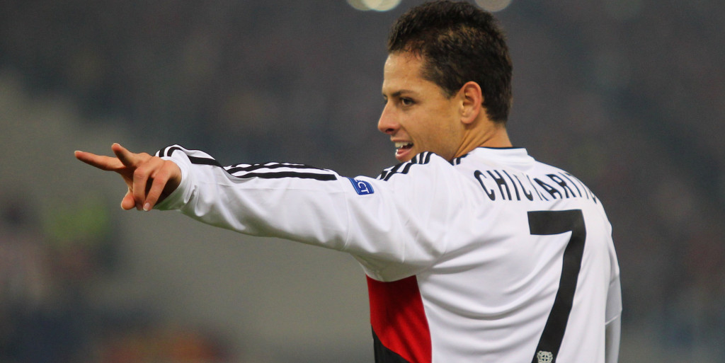 Chelsea identify shock striker target