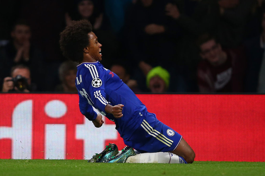 Chelsea FC v FC Dynamo Kyiv - UEFA Champions League Clive Rose/Getty Images Sport