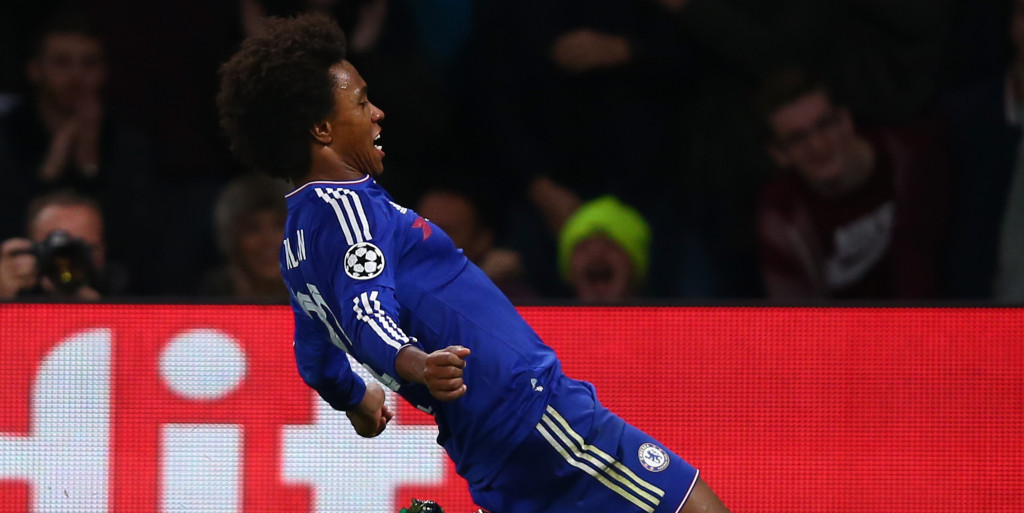 Chelsea 2-1 Dynamo Kyiv: Player Ratings