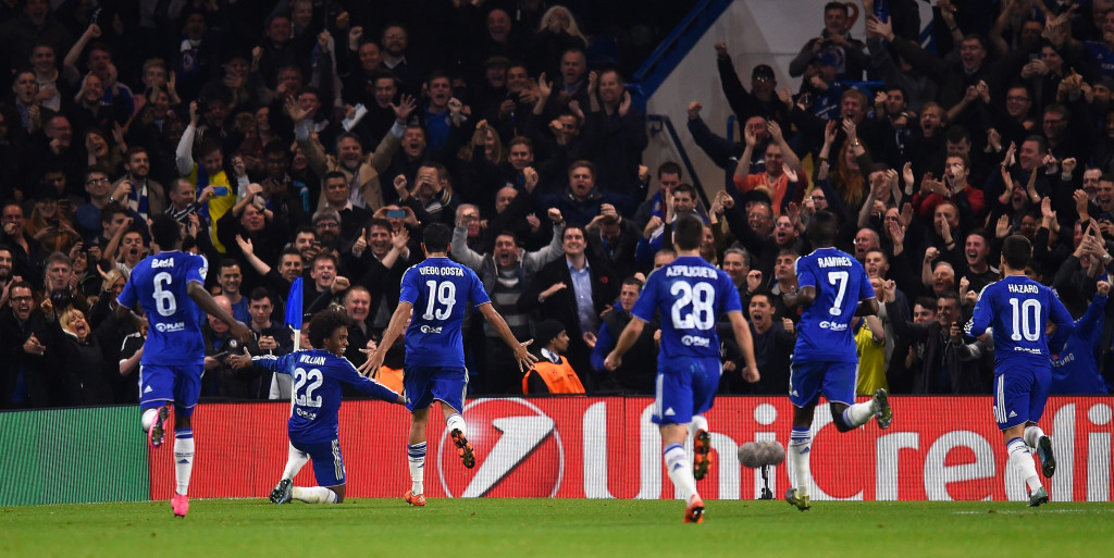 Chelsea set to go unpunished after booing UEFA CL anthem