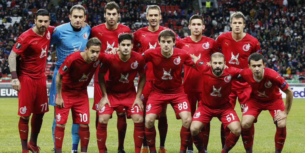 Chelsea trolled by Rubin Kazan manager